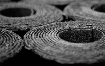 Low Waters bitumen roof disadvantages