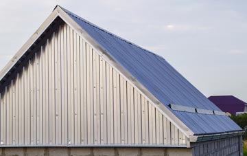 disadvantages of Low Waters corrugated roofing