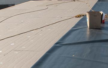 disadvantages of Low Waters flat roof insulation