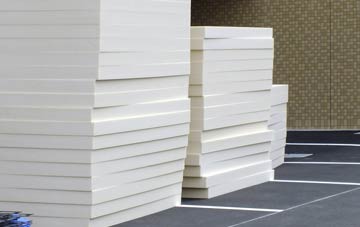 Low Waters flat roof insulation costs