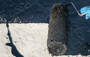 Low Waters liquid sealant waterproofing