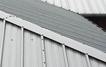 disadvantages of Low Waters metal roofing
