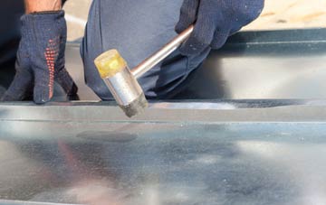 Low Waters metal roofing costs