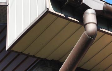 Low Waters soffit installation costs