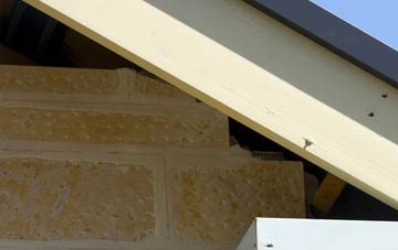 soffit repair Low Waters